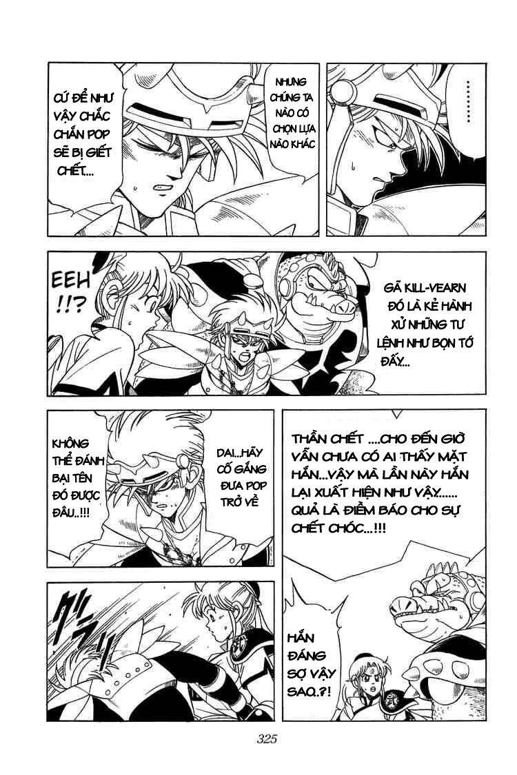 Dragon Quest – Dũng Giả Avan Và Ngục Viêm Ma Vương Chapter 151 - Trang 2