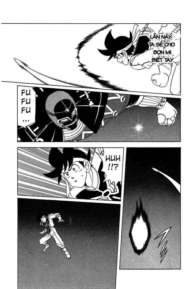 Dragon Quest – Dũng Giả Avan Và Ngục Viêm Ma Vương Chapter 151 - Trang 2