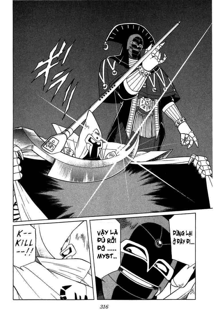 Dragon Quest – Dũng Giả Avan Và Ngục Viêm Ma Vương Chapter 151 - Trang 2