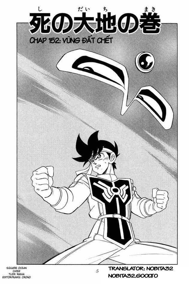 Dragon Quest – Dũng Giả Avan Và Ngục Viêm Ma Vương Chapter 152 - Trang 2