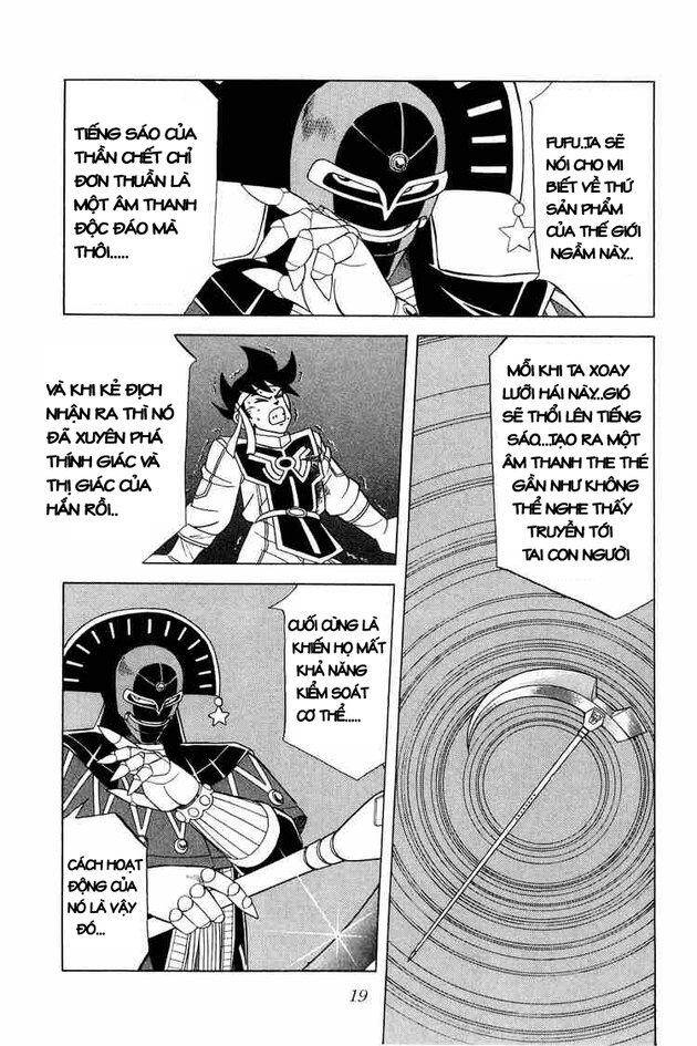 Dragon Quest – Dũng Giả Avan Và Ngục Viêm Ma Vương Chapter 152 - Trang 2