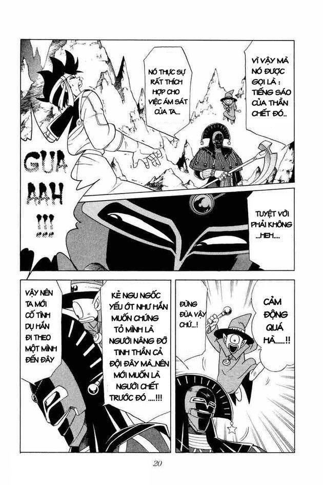 Dragon Quest – Dũng Giả Avan Và Ngục Viêm Ma Vương Chapter 152 - Trang 2