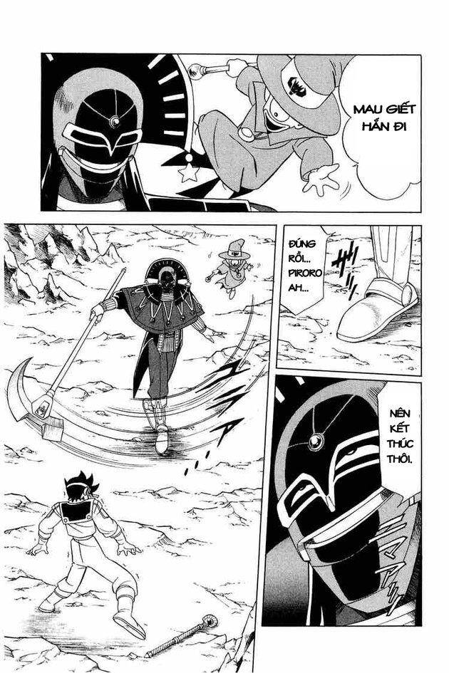 Dragon Quest – Dũng Giả Avan Và Ngục Viêm Ma Vương Chapter 152 - Trang 2