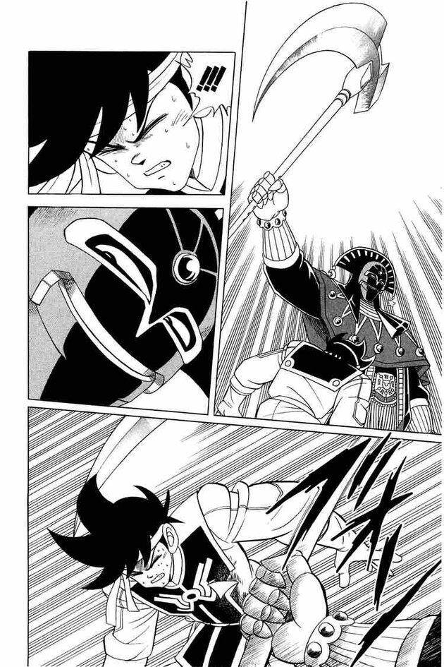 Dragon Quest – Dũng Giả Avan Và Ngục Viêm Ma Vương Chapter 152 - Trang 2