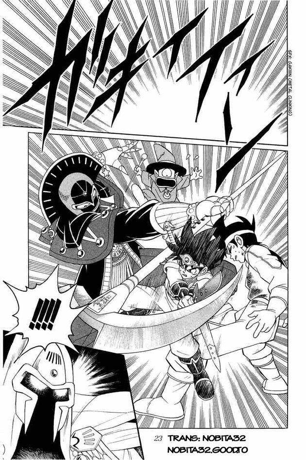 Dragon Quest – Dũng Giả Avan Và Ngục Viêm Ma Vương Chapter 152 - Trang 2