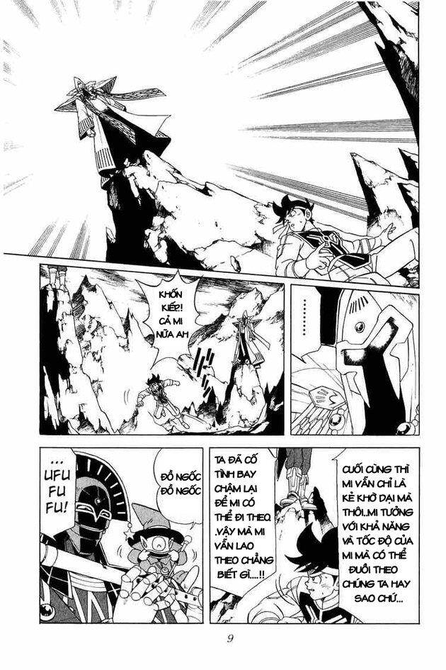Dragon Quest – Dũng Giả Avan Và Ngục Viêm Ma Vương Chapter 152 - Trang 2