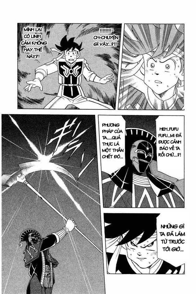 Dragon Quest – Dũng Giả Avan Và Ngục Viêm Ma Vương Chapter 152 - Trang 2