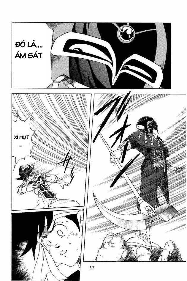 Dragon Quest – Dũng Giả Avan Và Ngục Viêm Ma Vương Chapter 152 - Trang 2