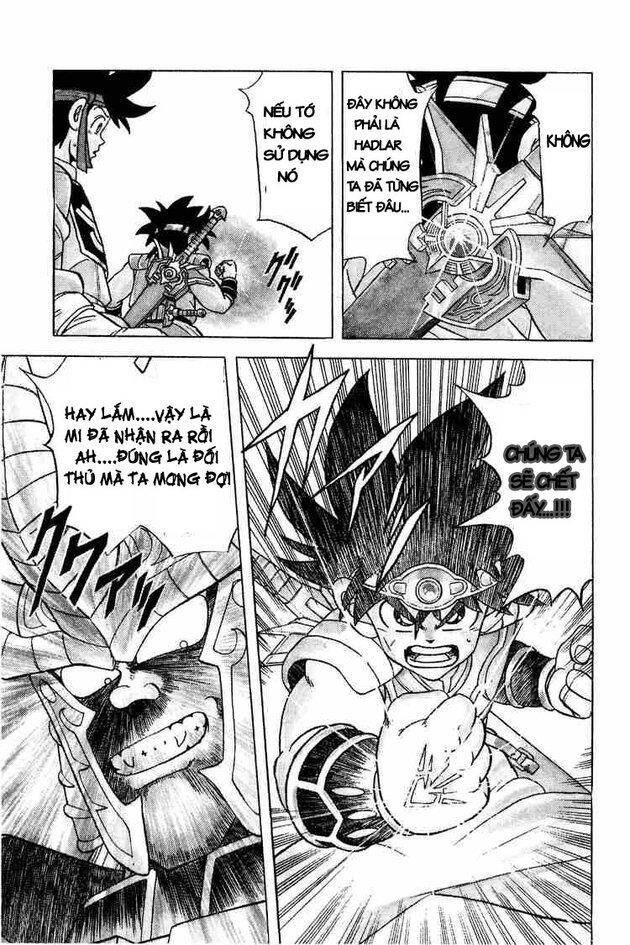 Dragon Quest – Dũng Giả Avan Và Ngục Viêm Ma Vương Chapter 153 - Trang 2