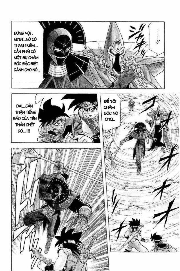 Dragon Quest – Dũng Giả Avan Và Ngục Viêm Ma Vương Chapter 153 - Trang 2