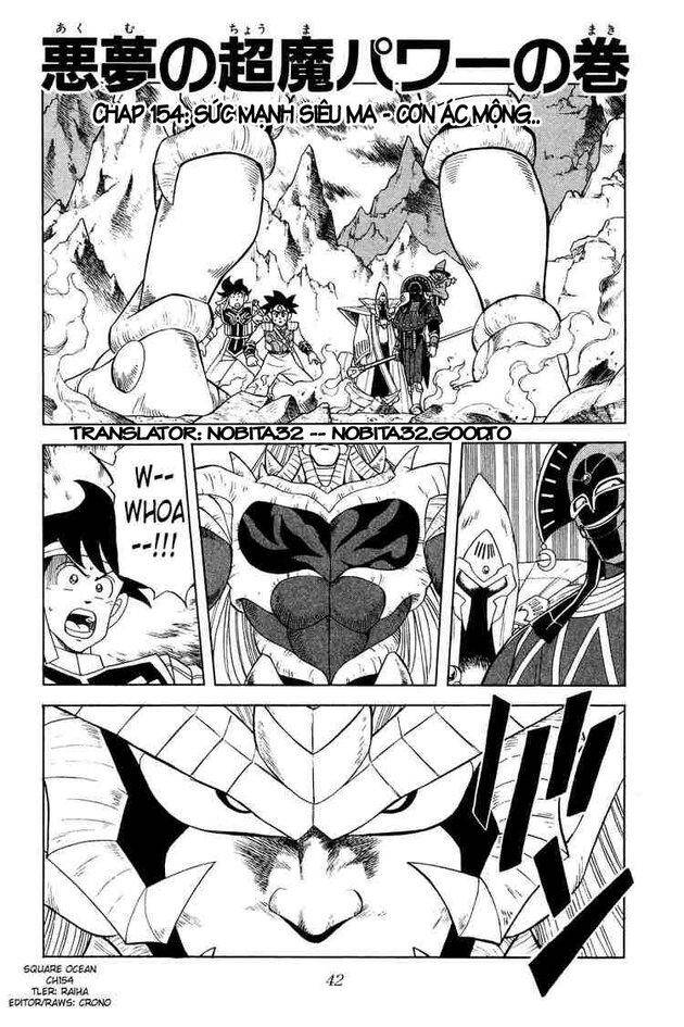 Dragon Quest – Dũng Giả Avan Và Ngục Viêm Ma Vương Chapter 154 - Trang 2