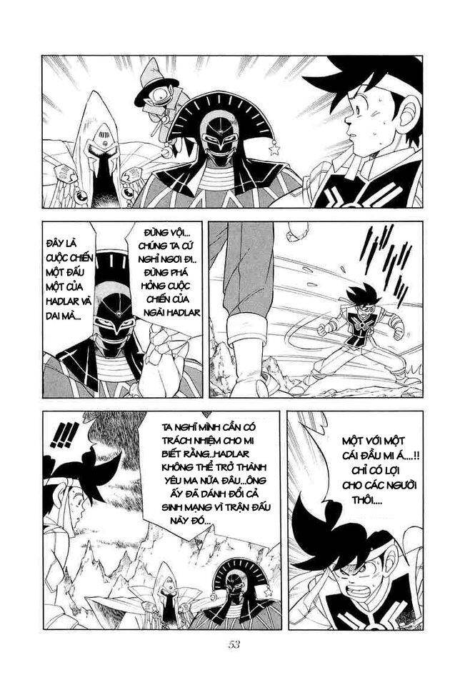 Dragon Quest – Dũng Giả Avan Và Ngục Viêm Ma Vương Chapter 154 - Trang 2