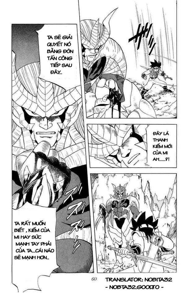 Dragon Quest – Dũng Giả Avan Và Ngục Viêm Ma Vương Chapter 154 - Trang 2