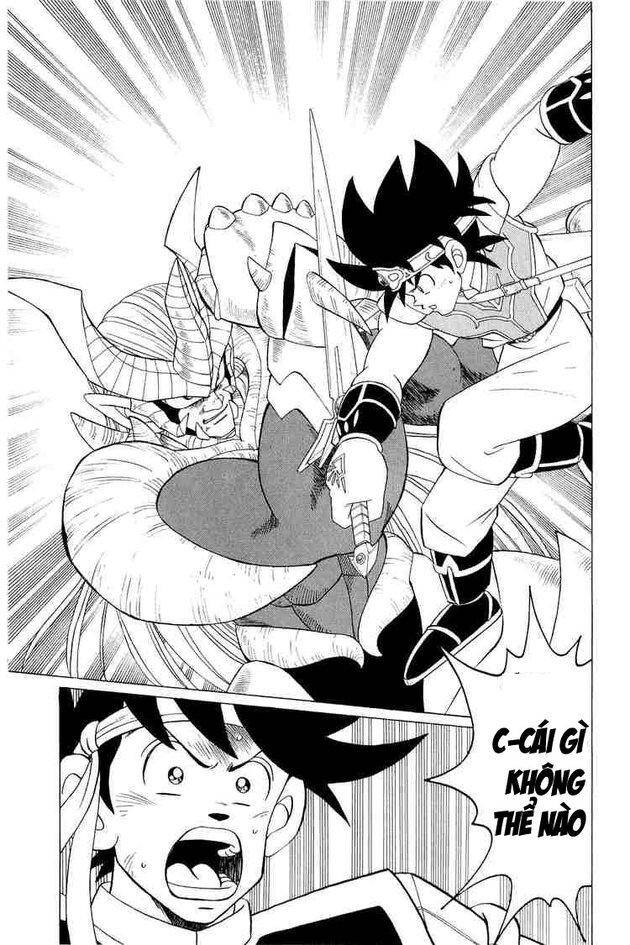 Dragon Quest – Dũng Giả Avan Và Ngục Viêm Ma Vương Chapter 155 - Trang 2