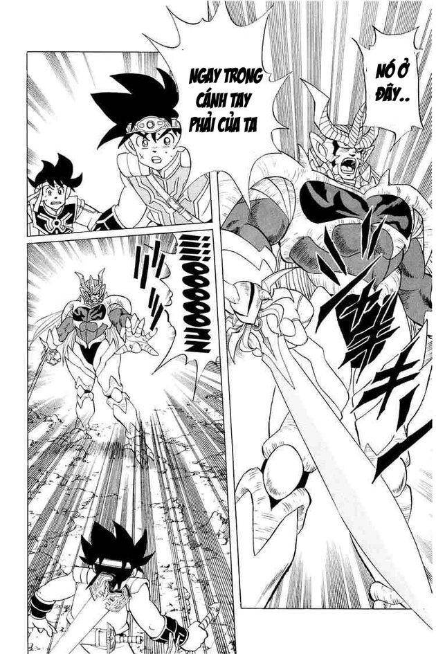 Dragon Quest – Dũng Giả Avan Và Ngục Viêm Ma Vương Chapter 155 - Trang 2
