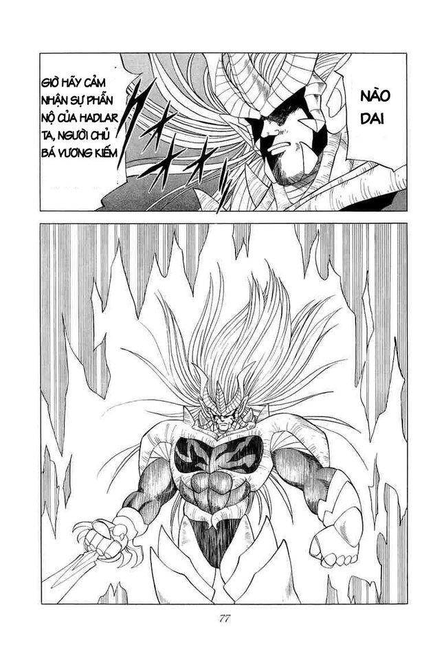 Dragon Quest – Dũng Giả Avan Và Ngục Viêm Ma Vương Chapter 155 - Trang 2