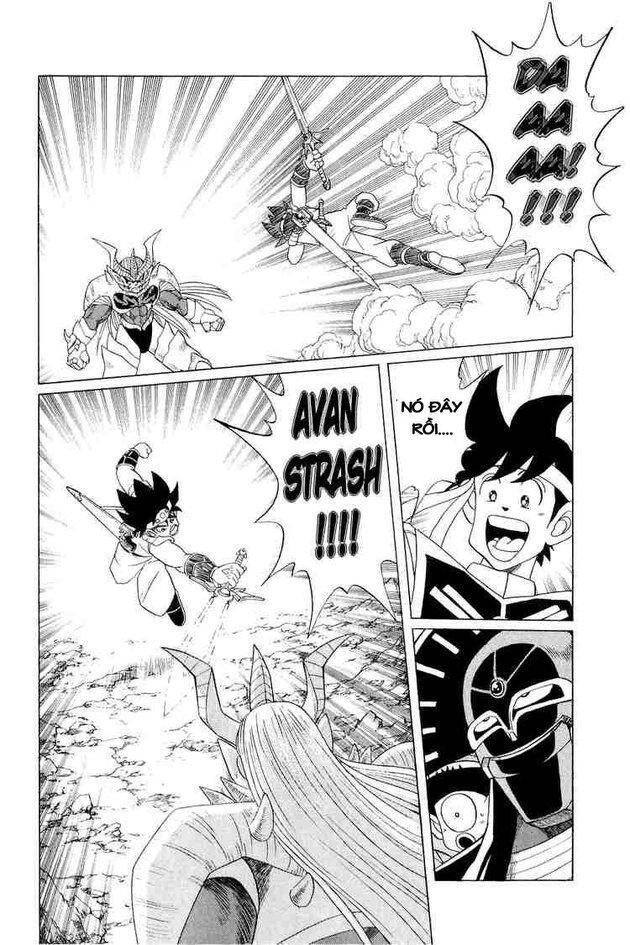 Dragon Quest – Dũng Giả Avan Và Ngục Viêm Ma Vương Chapter 155 - Trang 2