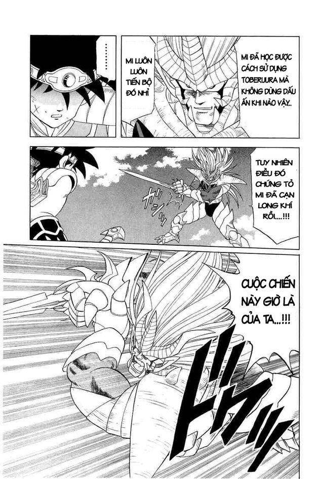 Dragon Quest – Dũng Giả Avan Và Ngục Viêm Ma Vương Chapter 156 - Trang 2