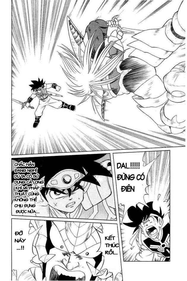 Dragon Quest – Dũng Giả Avan Và Ngục Viêm Ma Vương Chapter 156 - Trang 2