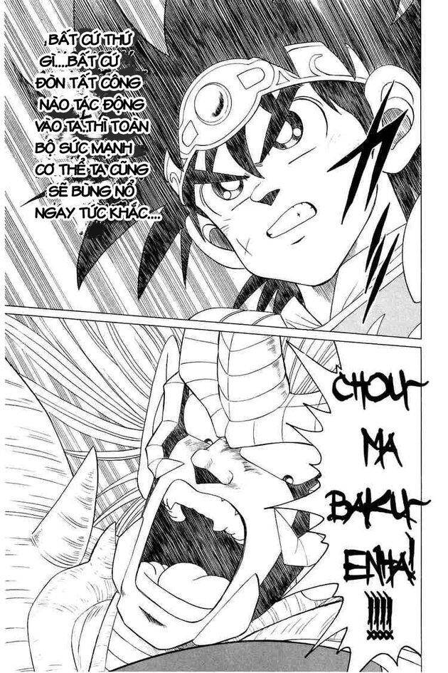 Dragon Quest – Dũng Giả Avan Và Ngục Viêm Ma Vương Chapter 156 - Trang 2