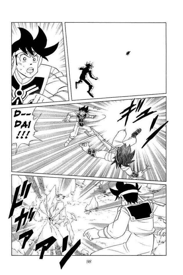 Dragon Quest – Dũng Giả Avan Và Ngục Viêm Ma Vương Chapter 156 - Trang 2