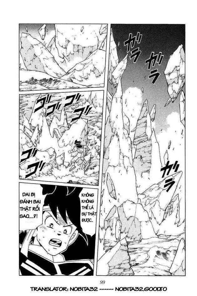 Dragon Quest – Dũng Giả Avan Và Ngục Viêm Ma Vương Chapter 156 - Trang 2