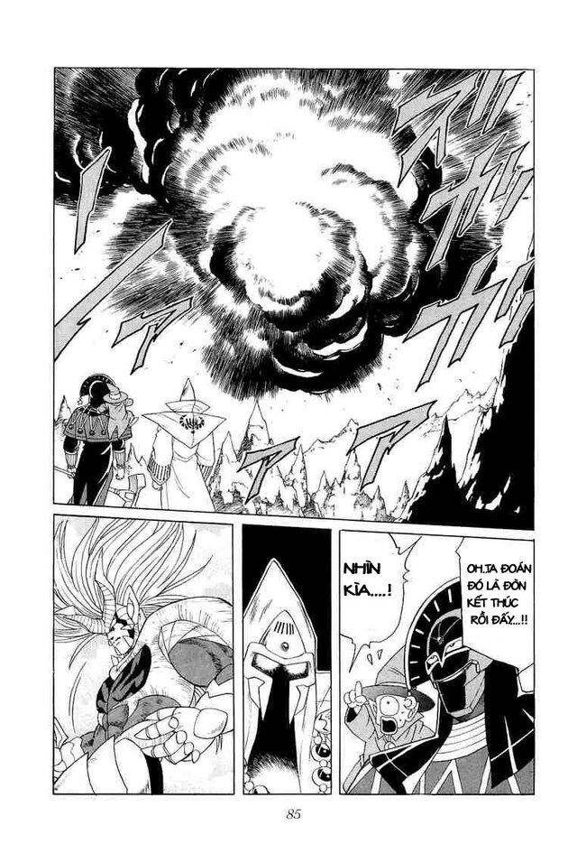 Dragon Quest – Dũng Giả Avan Và Ngục Viêm Ma Vương Chapter 156 - Trang 2