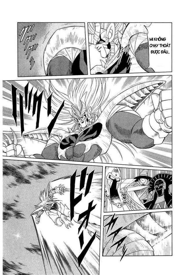 Dragon Quest – Dũng Giả Avan Và Ngục Viêm Ma Vương Chapter 156 - Trang 2