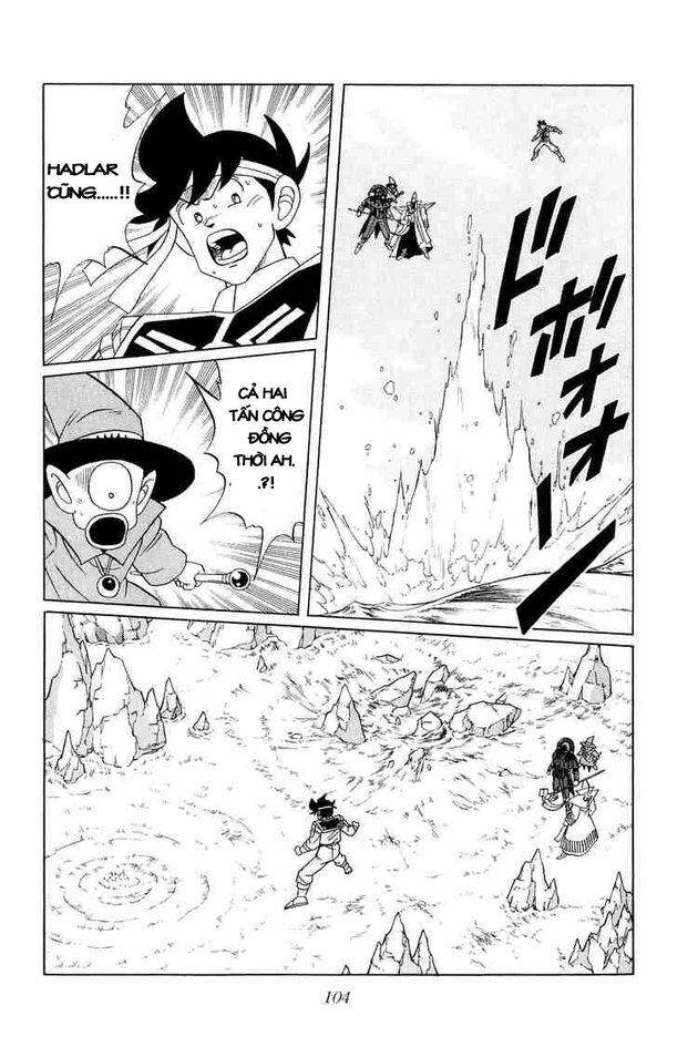 Dragon Quest – Dũng Giả Avan Và Ngục Viêm Ma Vương Chapter 157 - Trang 2