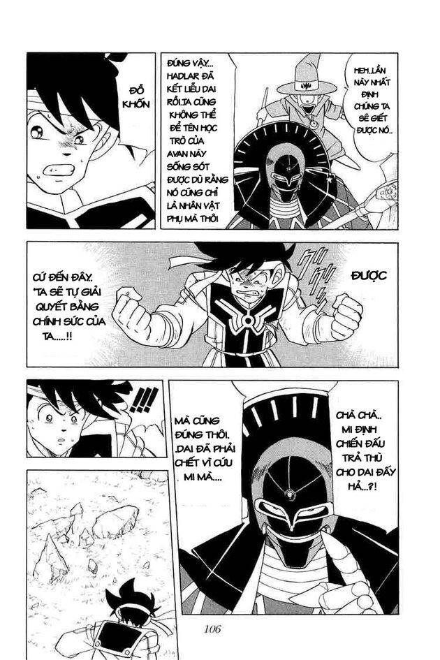 Dragon Quest – Dũng Giả Avan Và Ngục Viêm Ma Vương Chapter 157 - Trang 2