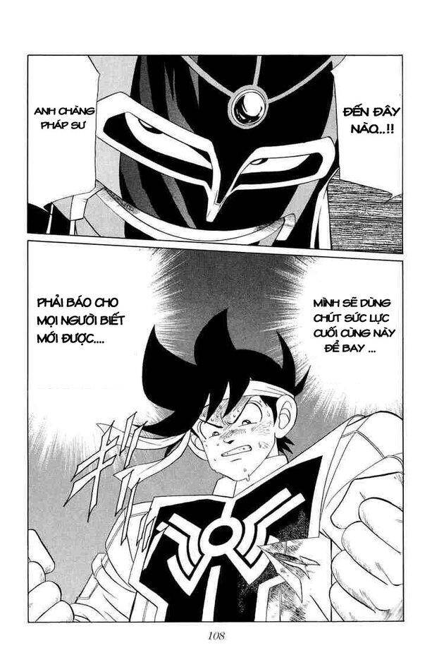 Dragon Quest – Dũng Giả Avan Và Ngục Viêm Ma Vương Chapter 157 - Trang 2