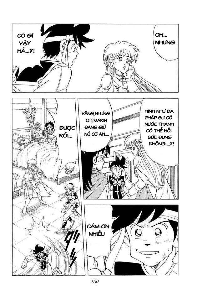 Dragon Quest – Dũng Giả Avan Và Ngục Viêm Ma Vương Chapter 158 - Trang 2