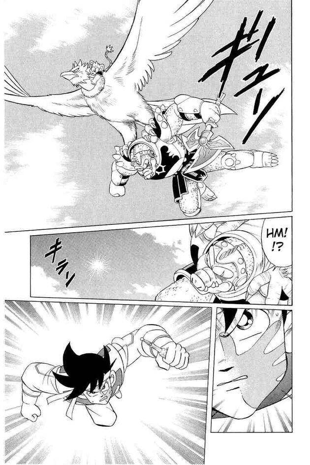 Dragon Quest – Dũng Giả Avan Và Ngục Viêm Ma Vương Chapter 158 - Trang 2