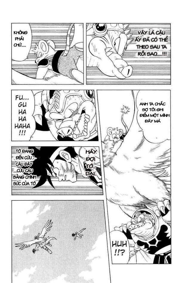 Dragon Quest – Dũng Giả Avan Và Ngục Viêm Ma Vương Chapter 158 - Trang 2