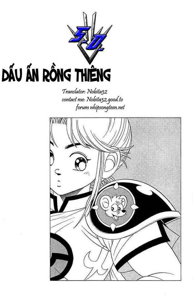Dragon Quest – Dũng Giả Avan Và Ngục Viêm Ma Vương Chapter 158 - Trang 2