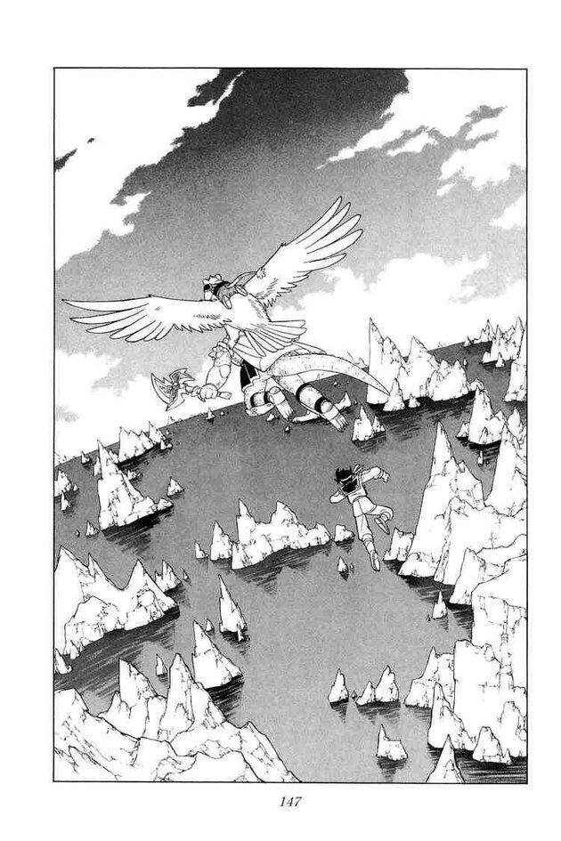 Dragon Quest – Dũng Giả Avan Và Ngục Viêm Ma Vương Chapter 159 - Trang 2