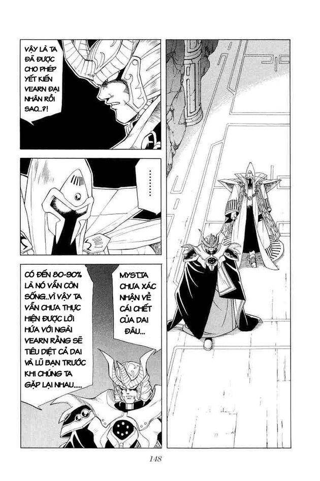 Dragon Quest – Dũng Giả Avan Và Ngục Viêm Ma Vương Chapter 159 - Trang 2