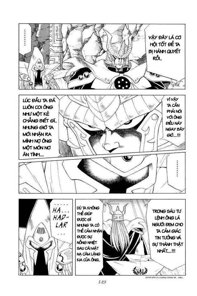 Dragon Quest – Dũng Giả Avan Và Ngục Viêm Ma Vương Chapter 159 - Trang 2