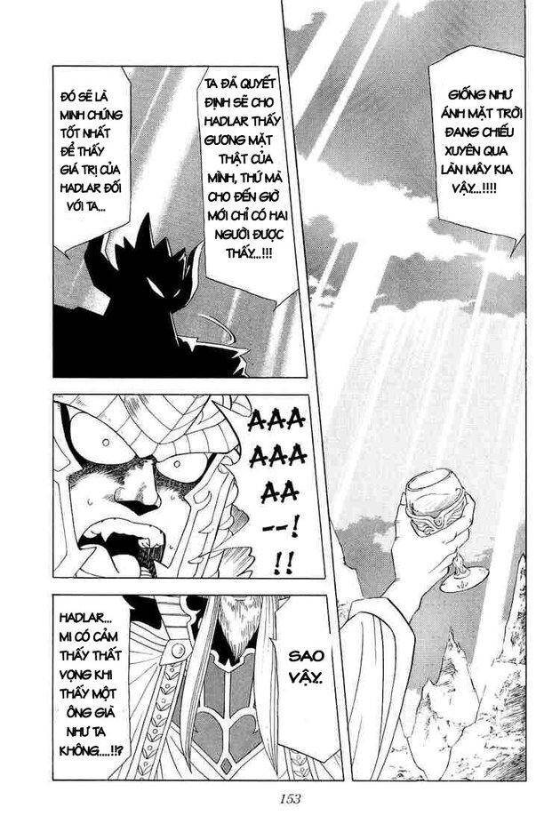 Dragon Quest – Dũng Giả Avan Và Ngục Viêm Ma Vương Chapter 159 - Trang 2