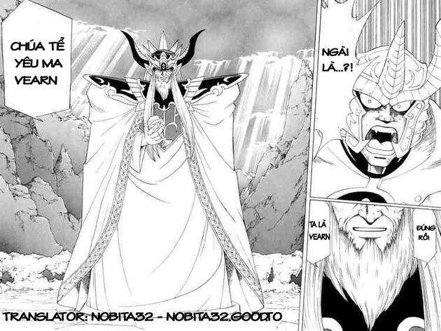 Dragon Quest – Dũng Giả Avan Và Ngục Viêm Ma Vương Chapter 159 - Trang 2