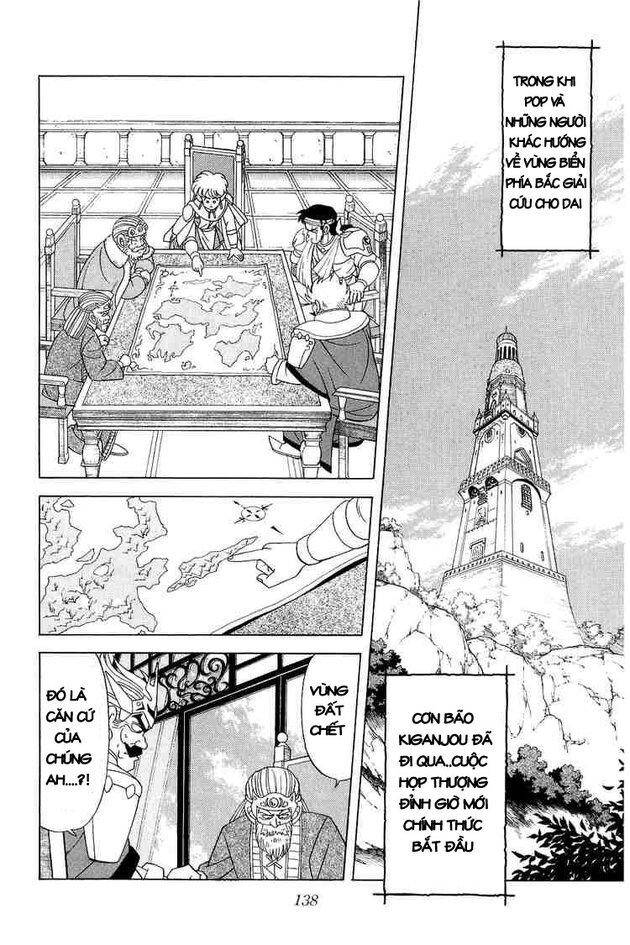 Dragon Quest – Dũng Giả Avan Và Ngục Viêm Ma Vương Chapter 159 - Trang 2