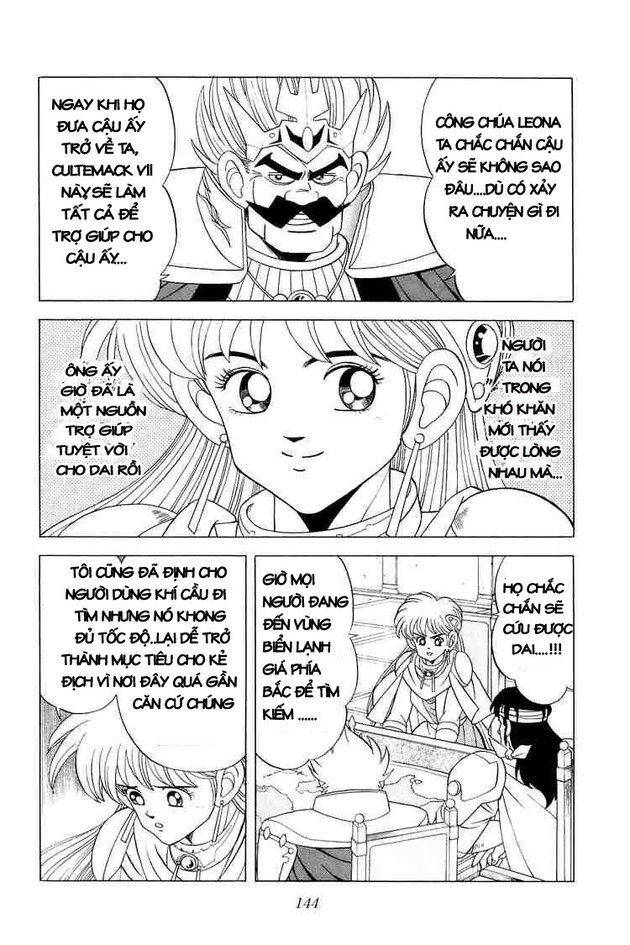 Dragon Quest – Dũng Giả Avan Và Ngục Viêm Ma Vương Chapter 159 - Trang 2