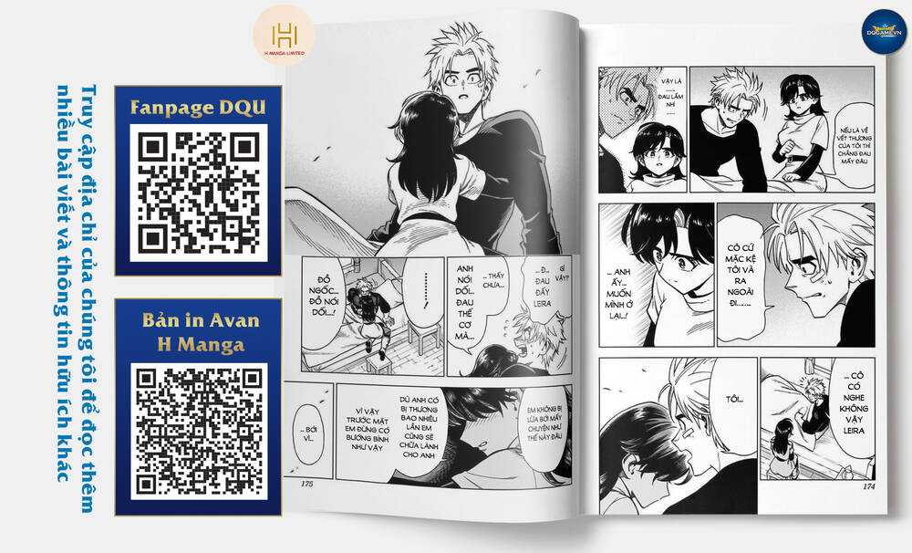 Dragon Quest – Dũng Giả Avan Và Ngục Viêm Ma Vương Chapter 16 - Trang 2