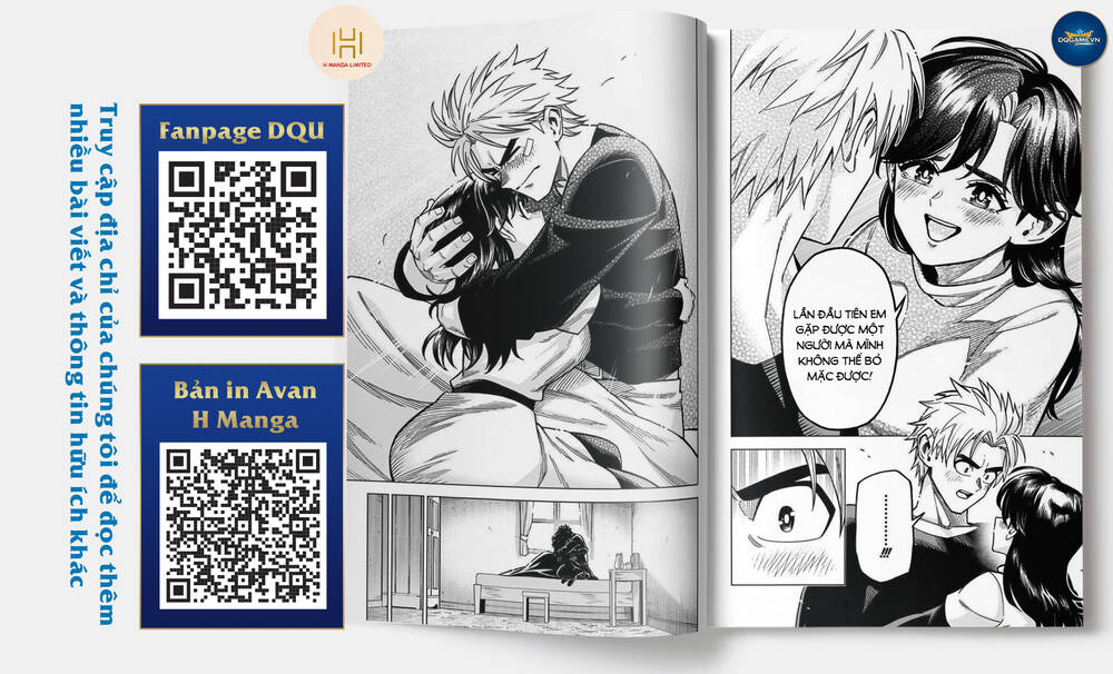 Dragon Quest – Dũng Giả Avan Và Ngục Viêm Ma Vương Chapter 16 - Trang 2