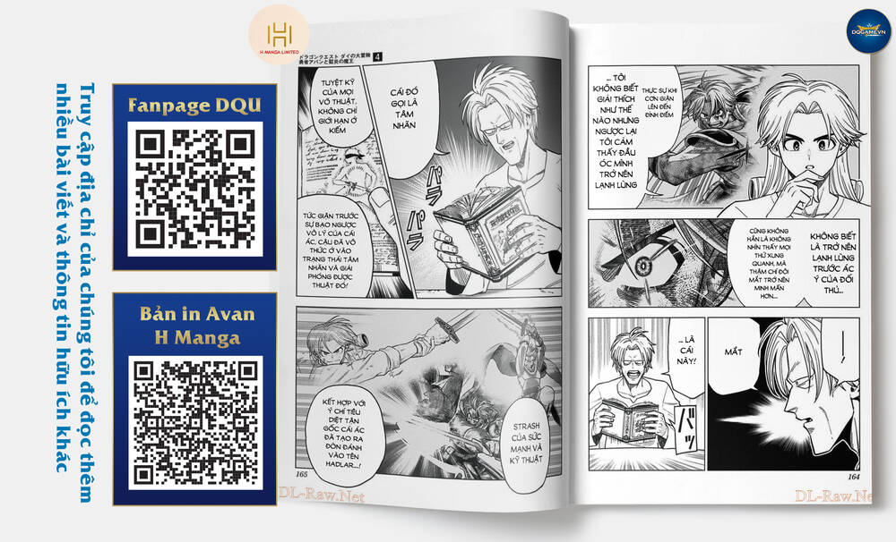 Dragon Quest – Dũng Giả Avan Và Ngục Viêm Ma Vương Chapter 16 - Trang 2