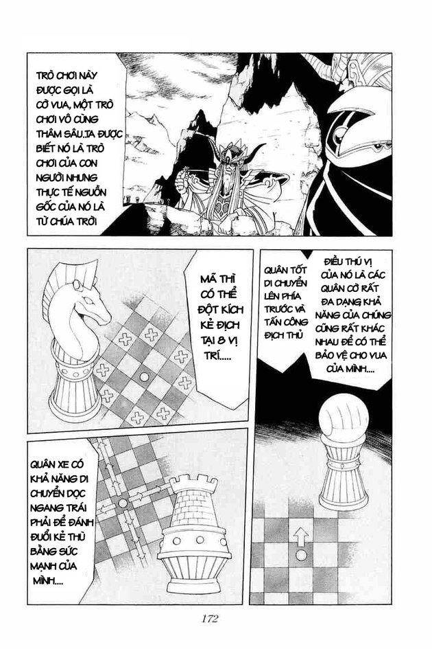 Dragon Quest – Dũng Giả Avan Và Ngục Viêm Ma Vương Chapter 160 - Trang 2