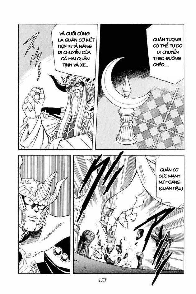 Dragon Quest – Dũng Giả Avan Và Ngục Viêm Ma Vương Chapter 160 - Trang 2