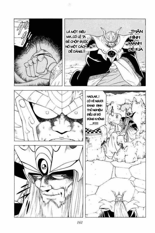 Dragon Quest – Dũng Giả Avan Và Ngục Viêm Ma Vương Chapter 160 - Trang 2