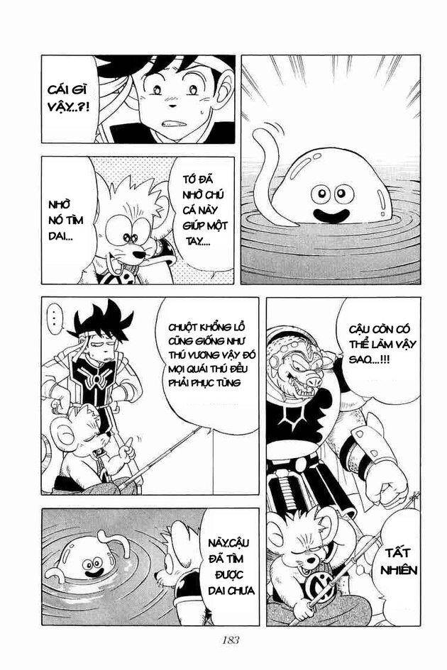 Dragon Quest – Dũng Giả Avan Và Ngục Viêm Ma Vương Chapter 161 - Trang 2