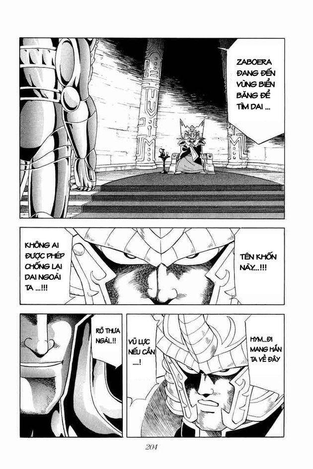 Dragon Quest – Dũng Giả Avan Và Ngục Viêm Ma Vương Chapter 162 - Trang 2